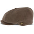 Regal - Walrus Hats Linen/Cotton 8 Panel Newsboy Cap